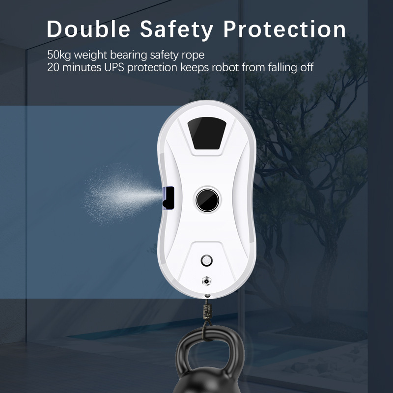 Window Cleaning Robot - Imagem 8
