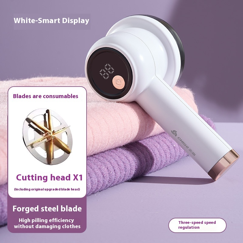 Nexlume W8S Rechargeable Lint Remover