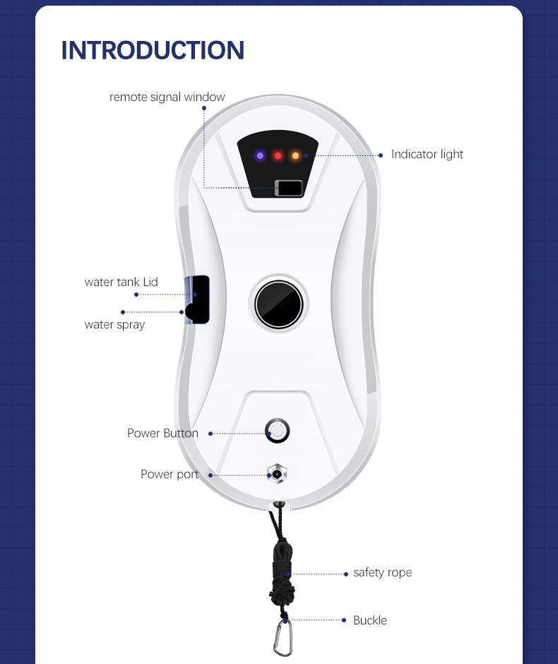 Window Cleaning Robot