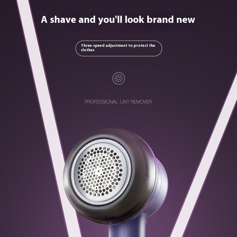 Nexlume W8S Rechargeable Lint Remover